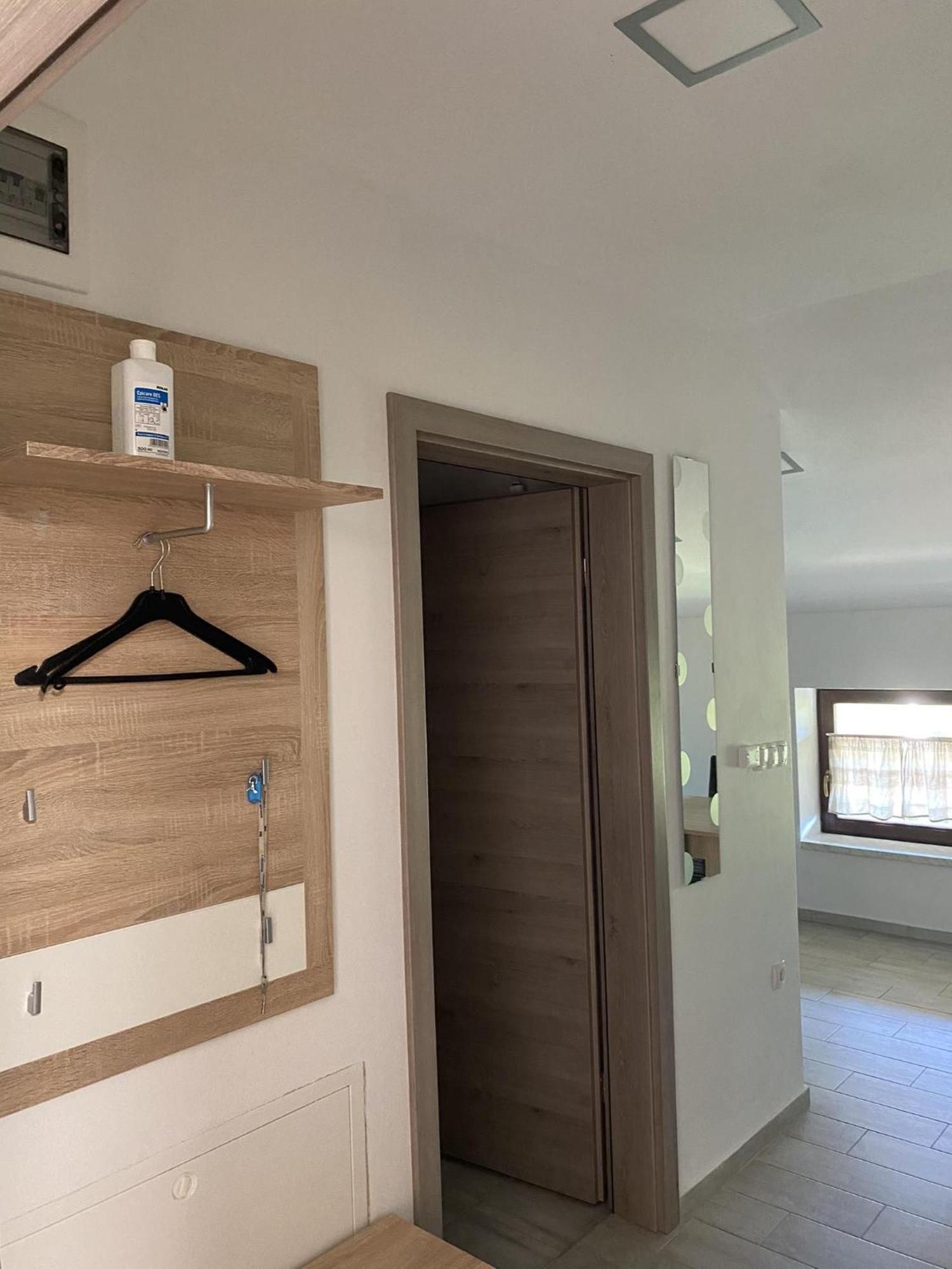 Apartma Logar Kobarid Eksteriør bilde