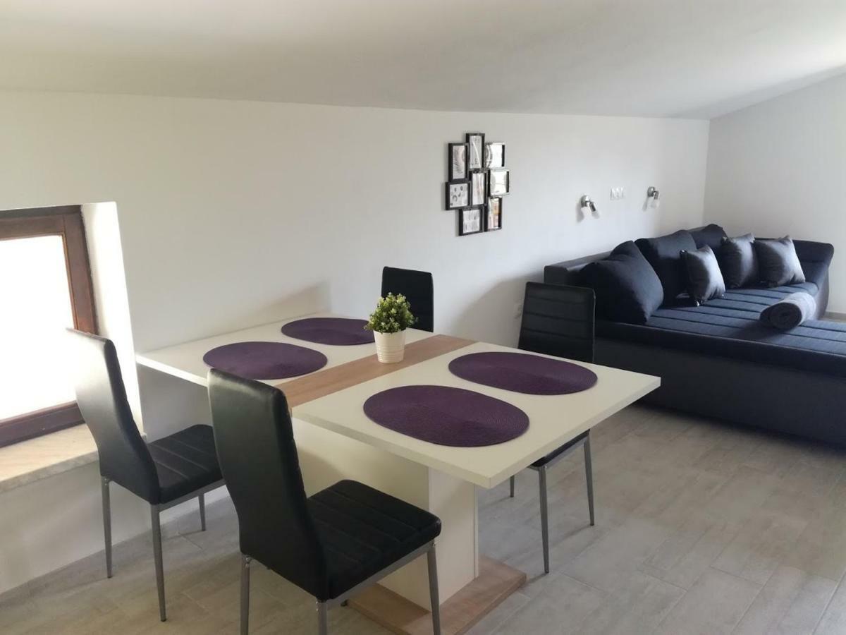 Apartma Logar Kobarid Eksteriør bilde