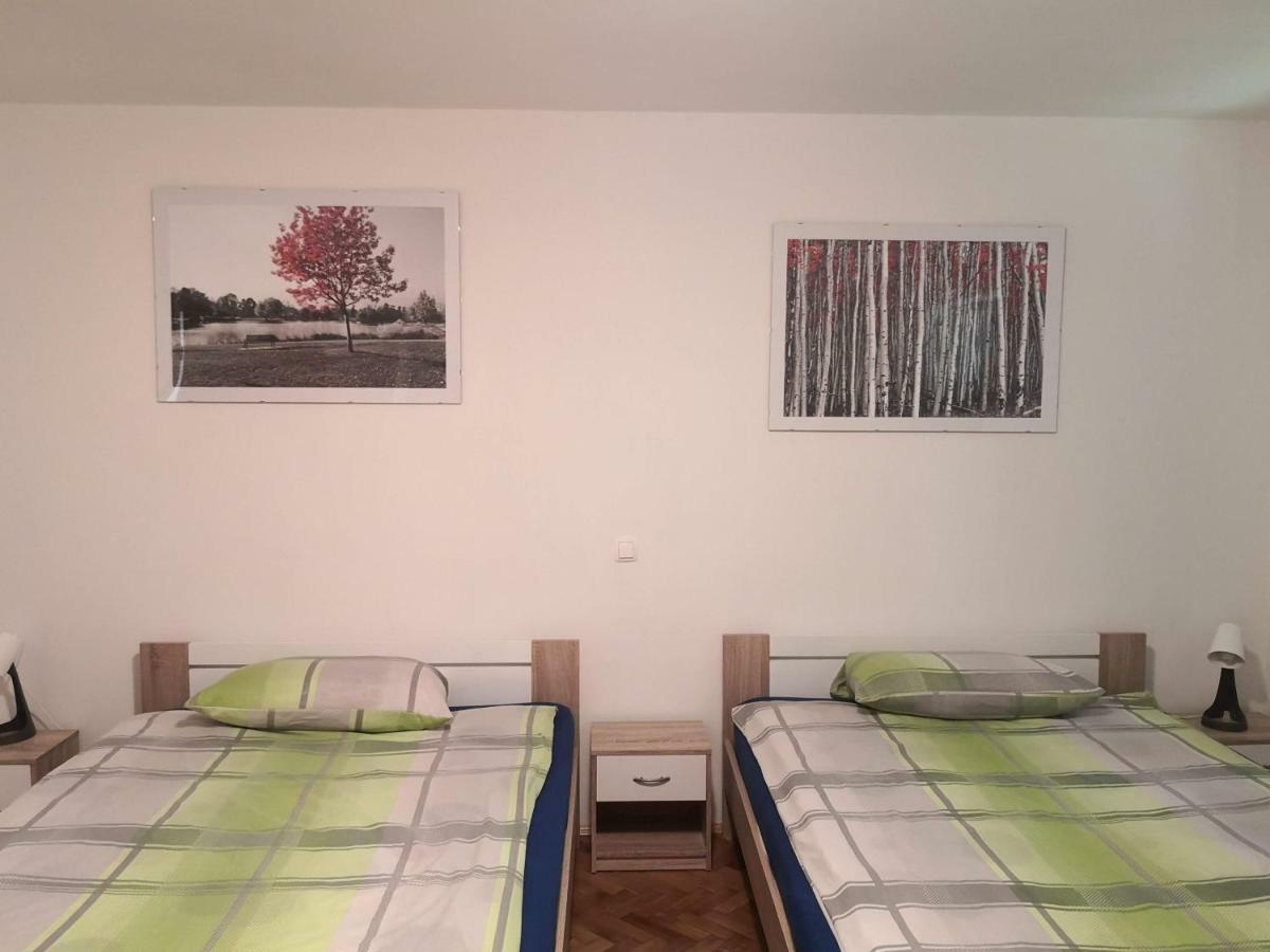 Apartma Logar Kobarid Eksteriør bilde