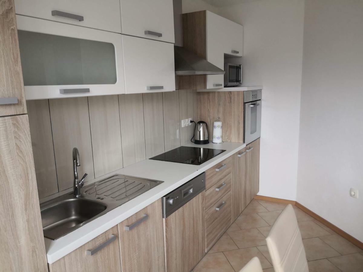 Apartma Logar Kobarid Eksteriør bilde
