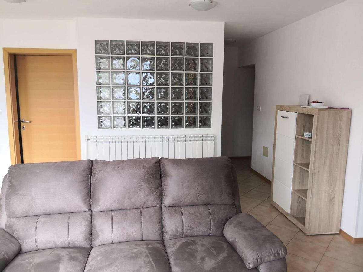 Apartma Logar Kobarid Eksteriør bilde