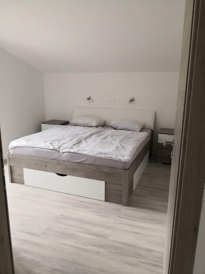 Apartma Logar Kobarid Eksteriør bilde